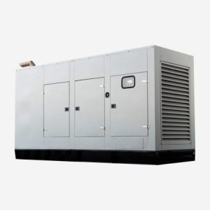 400kVA 3-Phase SDEC Silent Diesel Generator