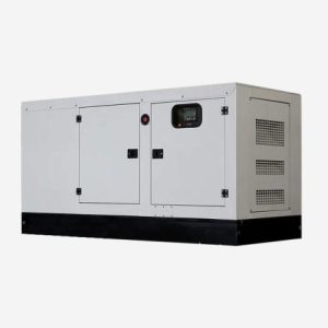 60kVA 3-Phase SDEC Silent Diesel Generator
