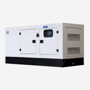20kVA 3-Phase BAUDOUIN Silent Diesel Generator